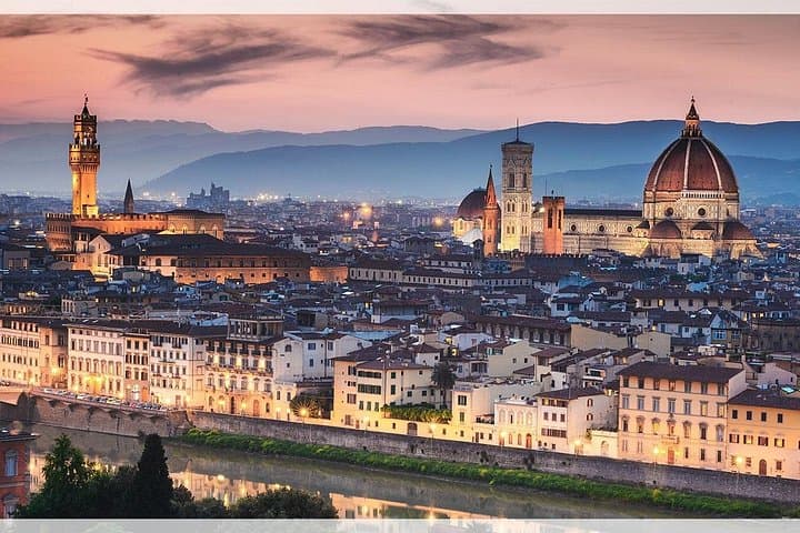 Transfer Rome to Florence — photo 1 of 27