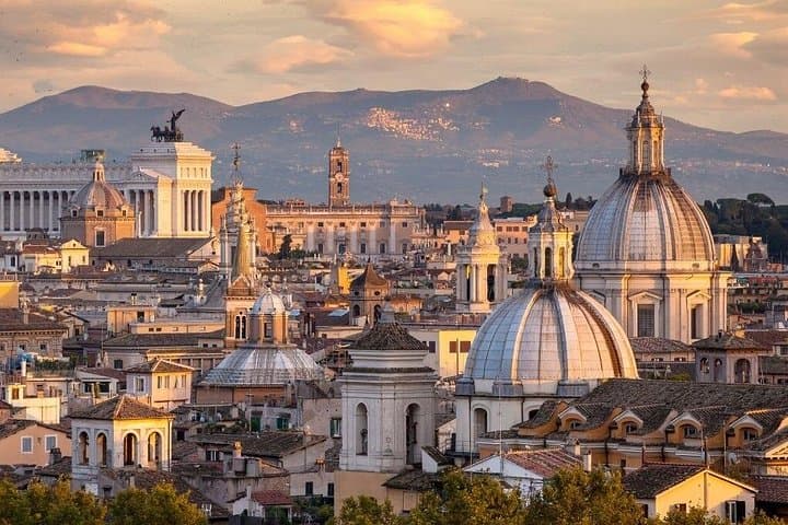 Transfer Venice to Rome — photo 1 of 46