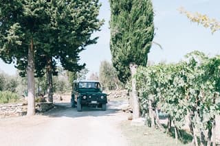 Private Off Road Wine Tour in Chianti from Siena