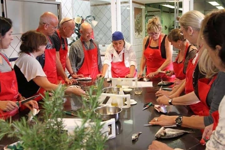 Italian Cooking Class — photo 1 of 7