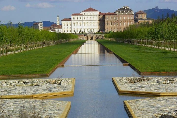 Venaria Royal Palace and Gardens in Turin — photo 1 of 6