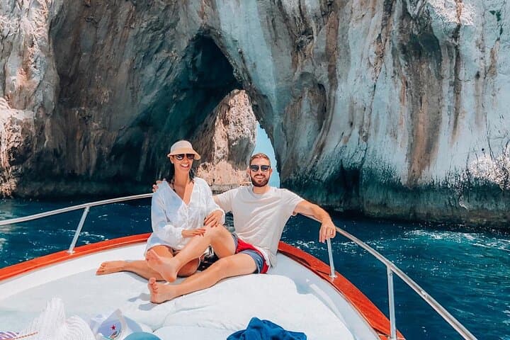 Private Boat Tour of Capri — photo 1 of 10