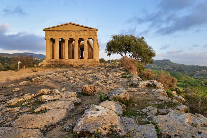 Valley of the Temples & Kolymbethra Private Guided Tour — photo 1 of 8