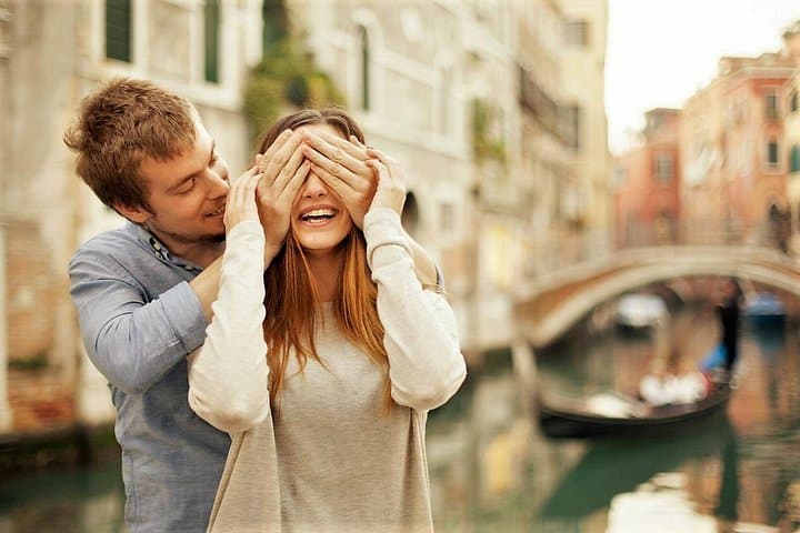 Do you wanna marry me? Make a perfect proposal! — photo 1 of 10
