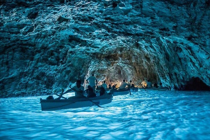 Half Day Private Boat Tour of Capri — photo 1 of 14