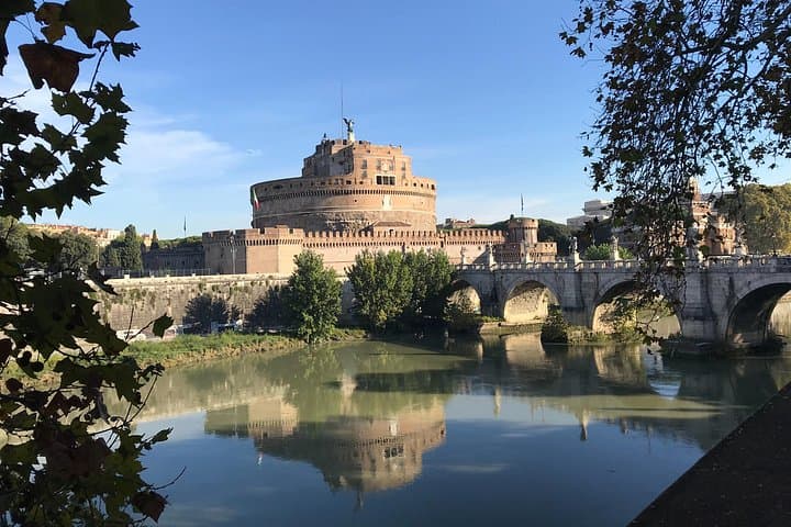 Private Walking tour in Castel Sant'Angelo with Pickup — photo 1 of 18