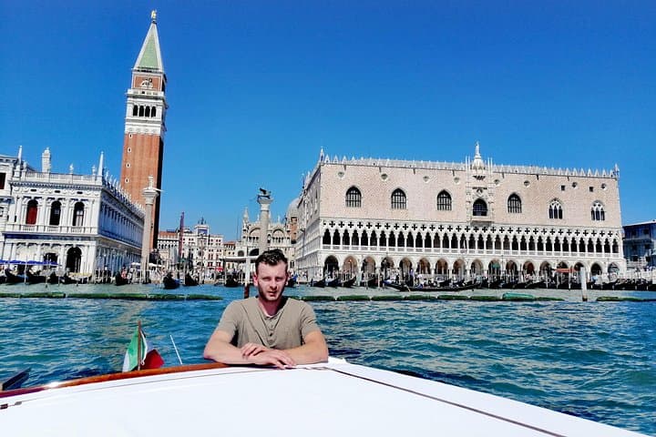 Private Boat Experience: Discover Venice from the Water — photo 1 of 5