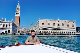 Private Boat Experience: Discover Venice from the Water