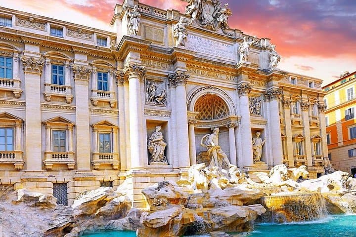 Private Airport Pick-Up + Rome Tour + Transfer to Civitavecchia — photo 1 of 11