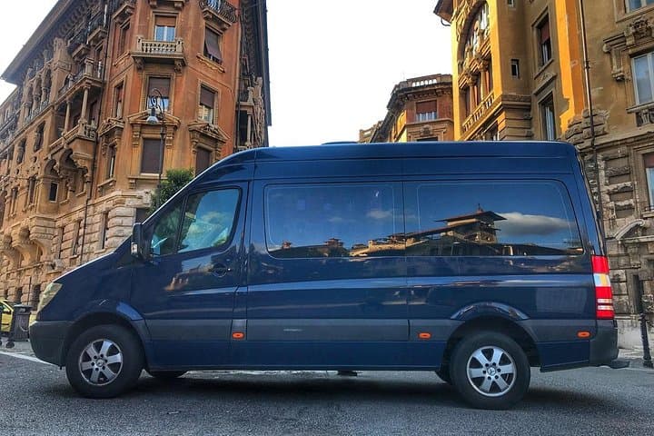 Post Cruise Rome (Driver Only/Self Touring) — photo 1 of 14