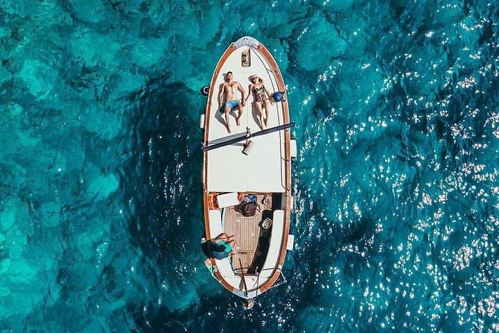 Full day on a private boat to discover Capri — photo 1 of 12