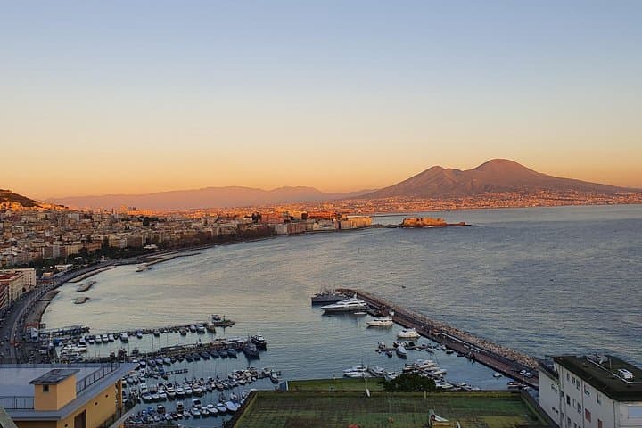 Naples, Pompeii and Vesuvius full day tour from Naples — photo 1 of 26