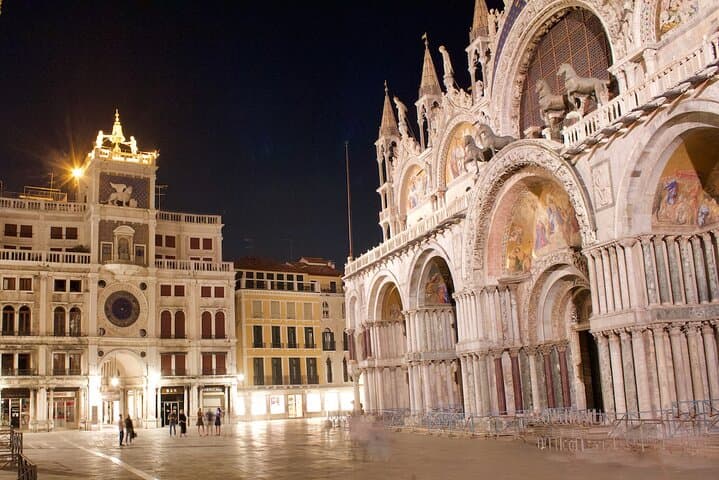 Private Doge's Palace & St Mark's Basilica After Hours Night Tour — photo 1 of 20
