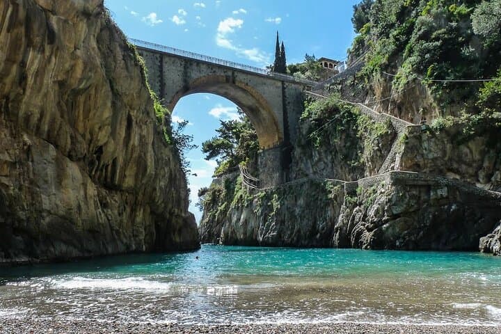 Small Group Amalfi Coast Day Trip from Positano or Praiano — photo 1 of 11