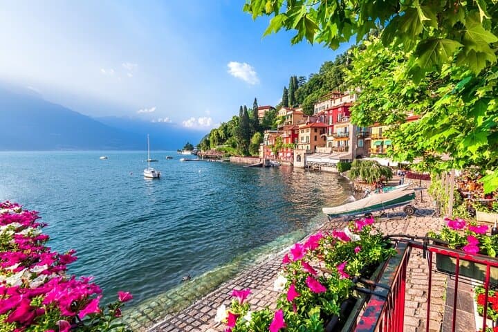 Full-Day Private Tour of Lake Como from Milan — photo 1 of 8