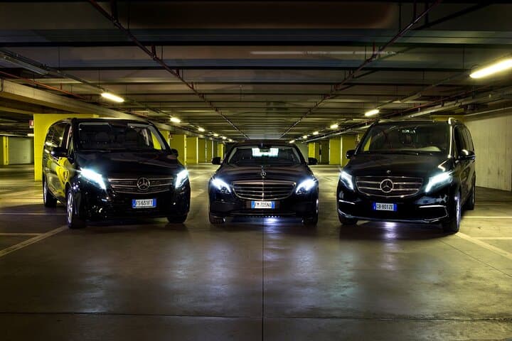 Private Transfer From Catania Airport to Porto Milazzo or vice versa — photo 1 of 16