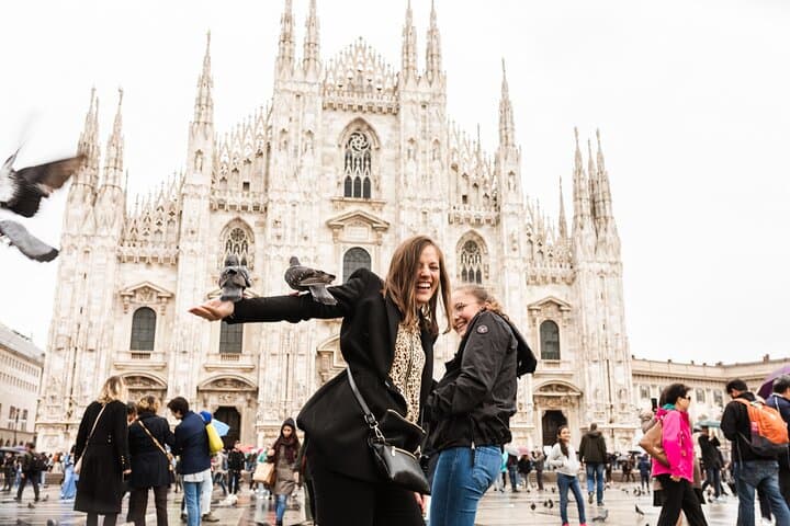 Milan Private Tour: Highlights & Hidden Gems with a Local — photo 1 of 6