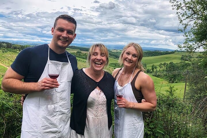 Tuscan Cooking Class — photo 1 of 18