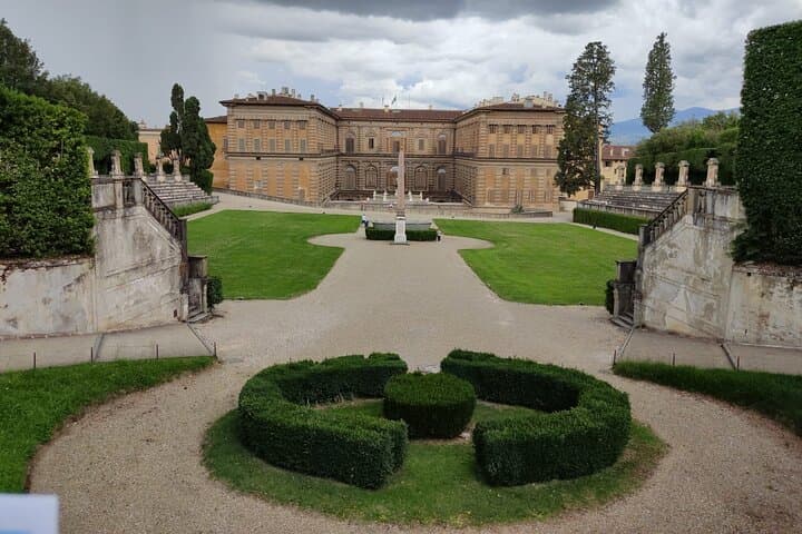 Timed Entry Ticket to the Boboli Gardens — photo 1 of 16
