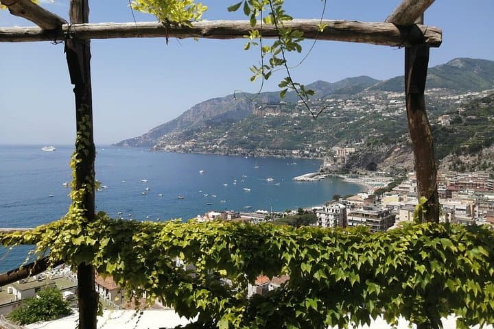 Best of Amalfi Coast Full Day Private Shore Excursion from Salerno Cruise Port — photo 1 of 6