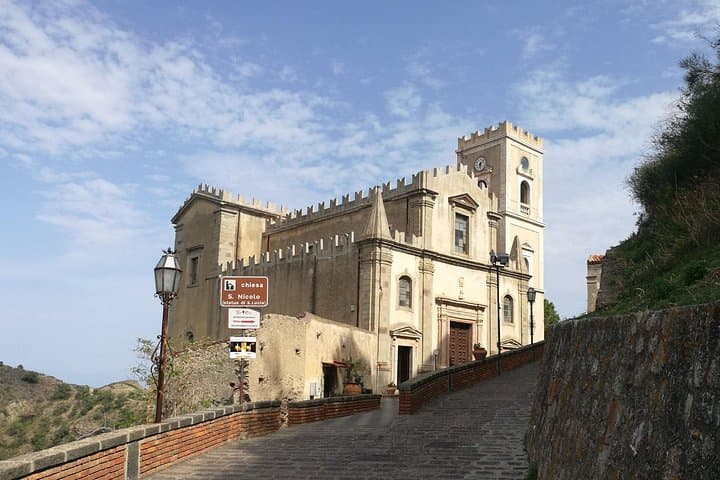 Godfather Tour from Messina cruise terminal to Savoca and Forza D'Agrò — photo 1 of 6