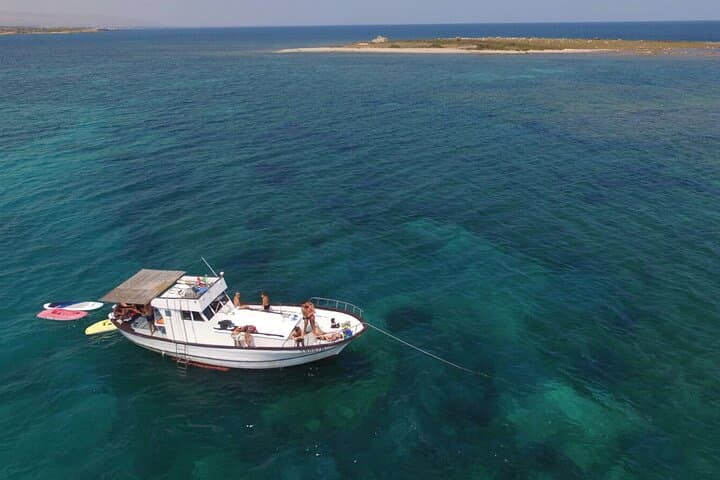 Tour - FULL DAY - By boat Marzamemi — photo 1 of 11