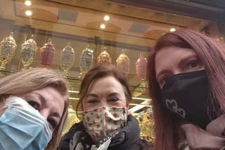Private Florence Shopping Tour
