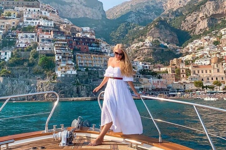 Private Tour: Cruise along the Amalfi Coast and Capri — photo 1 of 16