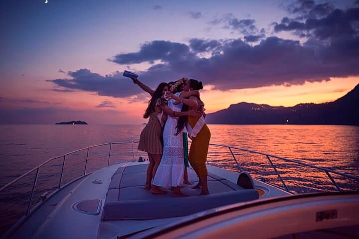 Small Group Tour to Positano by Boat at Sunset — photo 1 of 21