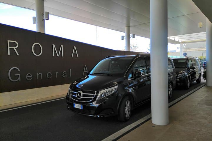Rome Airport Private Transfers — photo 1 of 18
