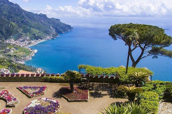 Positano, Amalfi and Ravello from Sorrento - Light Lunch Included — photo 1 of 11