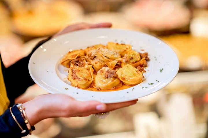 Bologna: Tagliatelle & Ragù Home Cooking Class with wine — photo 1 of 16