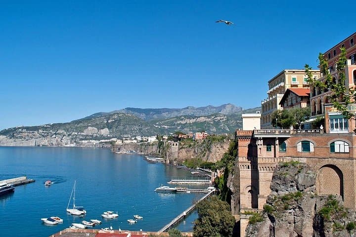 Sorrento Positano Amalfi from Naples with lunch included — photo 1 of 10