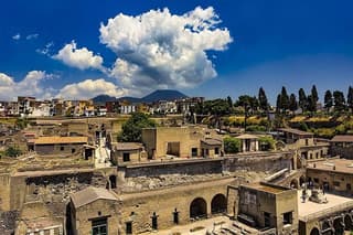 Herculaneum Half Day from Naples