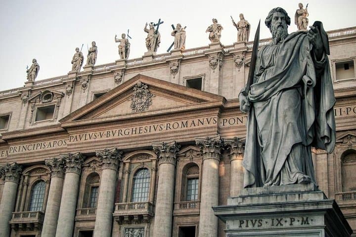 Rome Unveiled: Tour with Personal Driver Embrace the Eternal City — photo 1 of 17