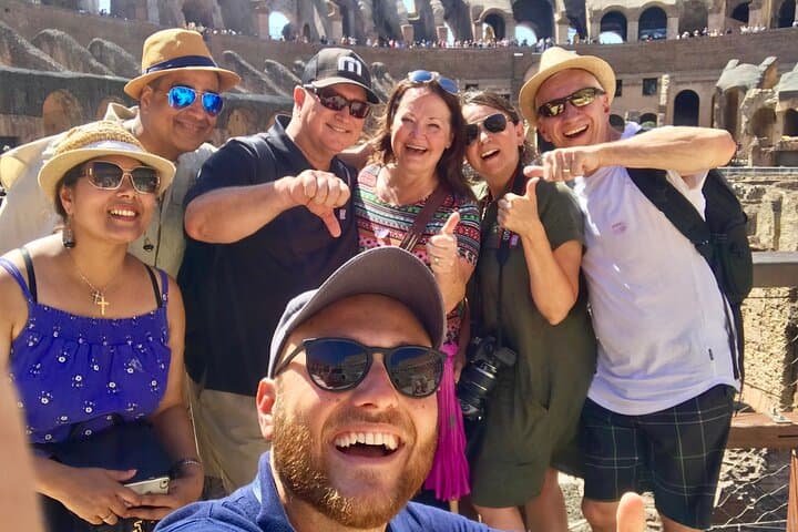 Private Colosseum, Roman Forum Tour: Arena Floor or Family Option — photo 1 of 21