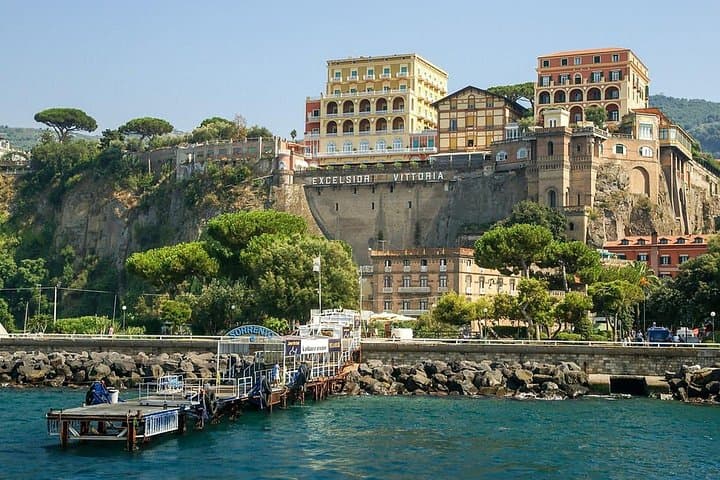 Sorrento Coast: Day Trip to the Great Beauty with Private Driver and Guide — photo 1 of 14