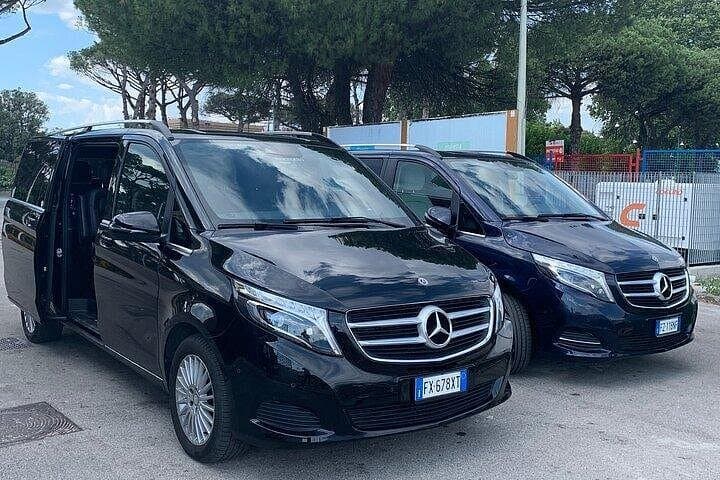 private transfer from NAPLES to MATERA — photo 1 of 7