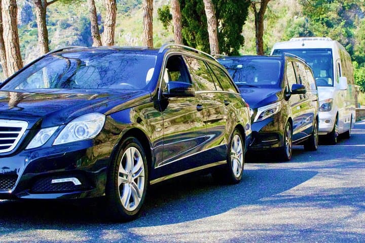 Private transfer from Rome to Sorrento or vice versa — photo 1 of 11