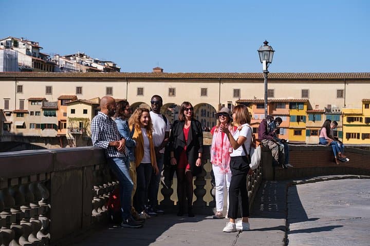 Florence Treasures and Tastes Walking Tour for Small Groups or Private — photo 1 of 11