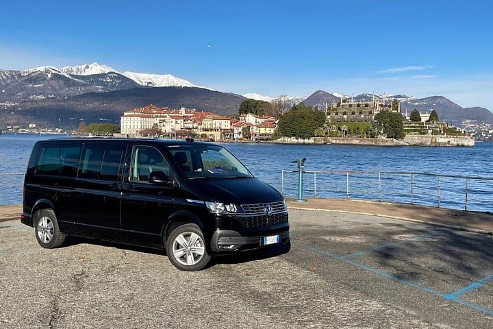 Private Transfer from Malpensa Airport to Stresa — photo 1 of 5