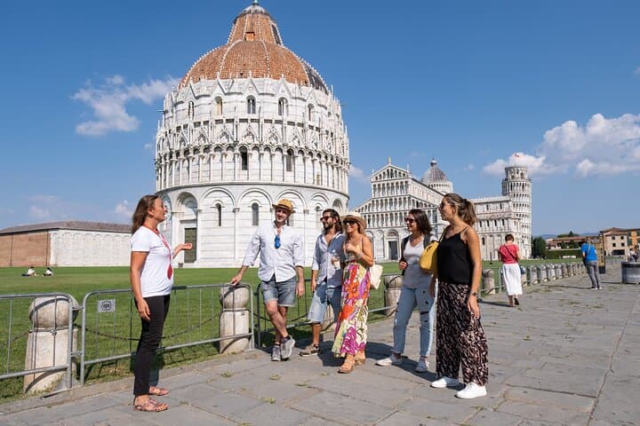 Pisa Sights and Bites Tour with Food Tastings for Small Groups or Private — photo 1 of 11