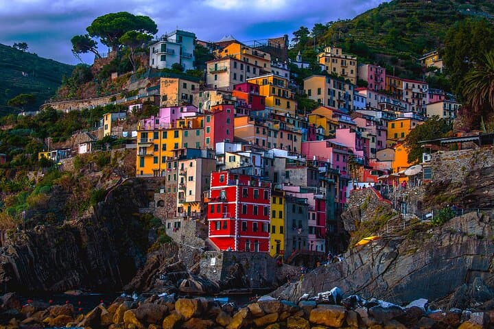 Private Cinque Terre by Ferry with stop in Pisa from Florence — photo 1 of 19