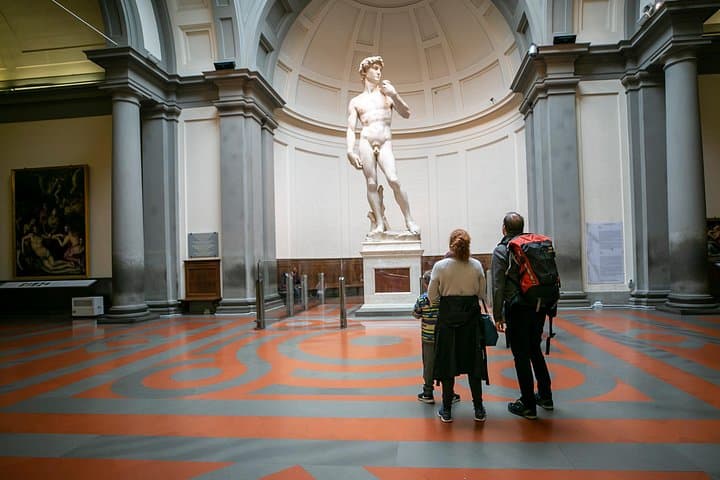 Florence Accademia Gallery & David Guided Tour with Hotel Pickup — photo 1 of 9