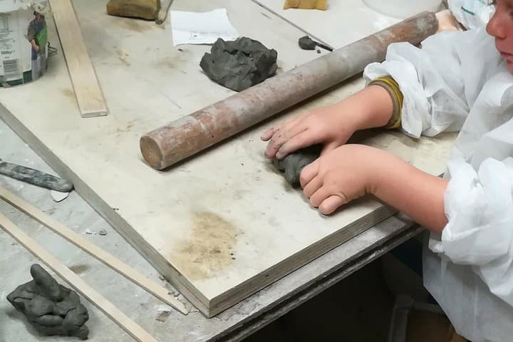 Ceramic Lesson for Small Groups in Vietri sul Mare — photo 1 of 6