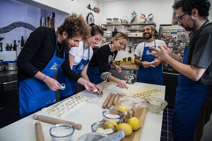 Home Traditional Cooking Class and Wine Pairing in Capri — photo 1 of 17