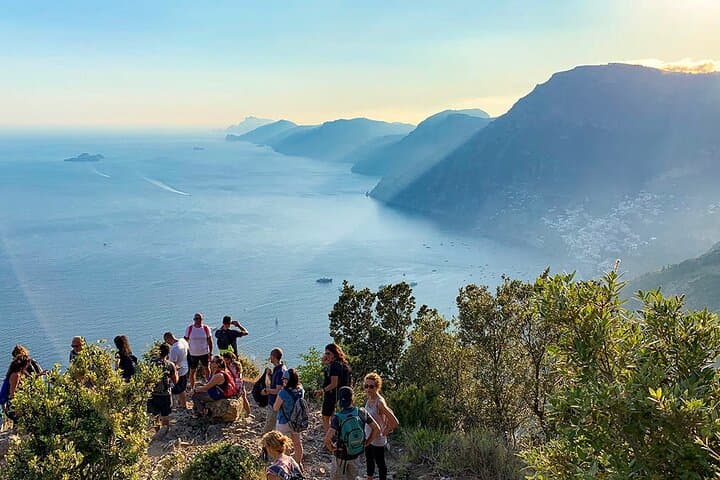 The Path of The Gods Private Guided Hike with Transfer — photo 1 of 15