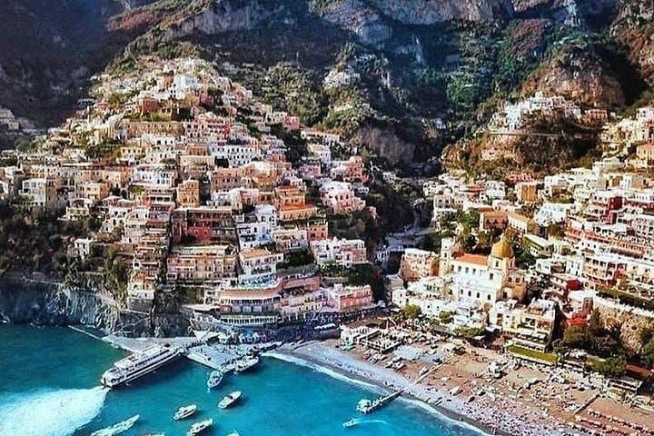 One Day Private Tour of the Amalfi Coast by Boat — photo 1 of 18