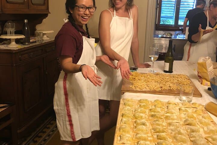 4 Hour Private Cooking Class Unique Tuscan Experience in Siena — photo 1 of 9