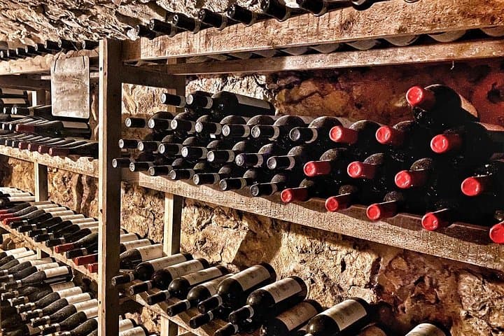 Champagne Experience at a Boutique Winery — photo 1 of 10